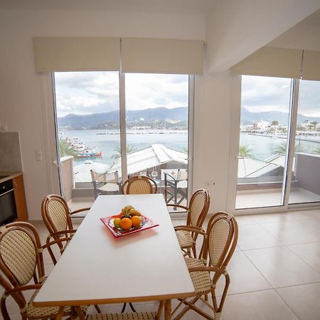 Apartament Sitia Port View Zewnętrze zdjęcie